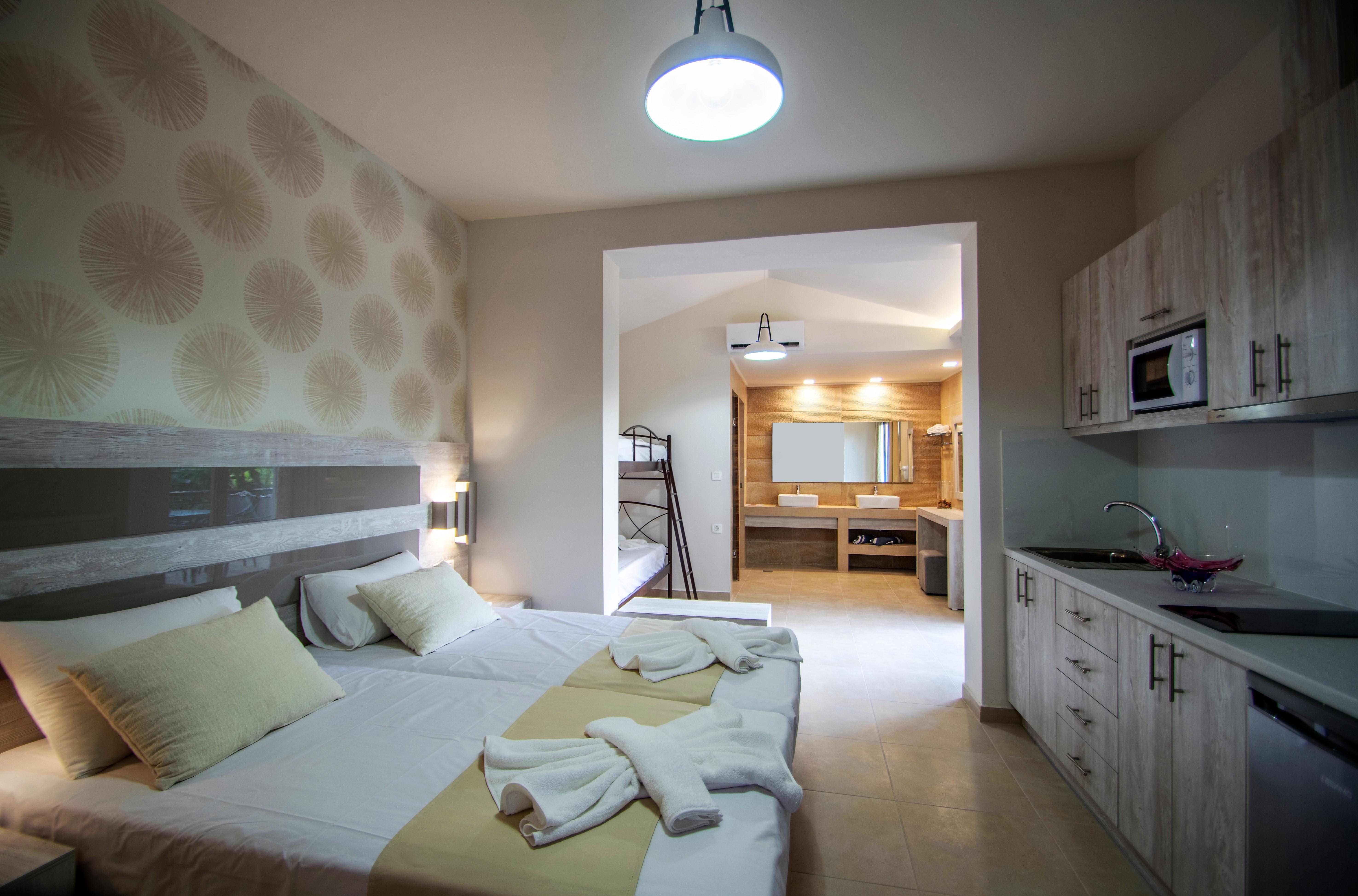 Paradise Apartments Laganas Exteriér fotografie