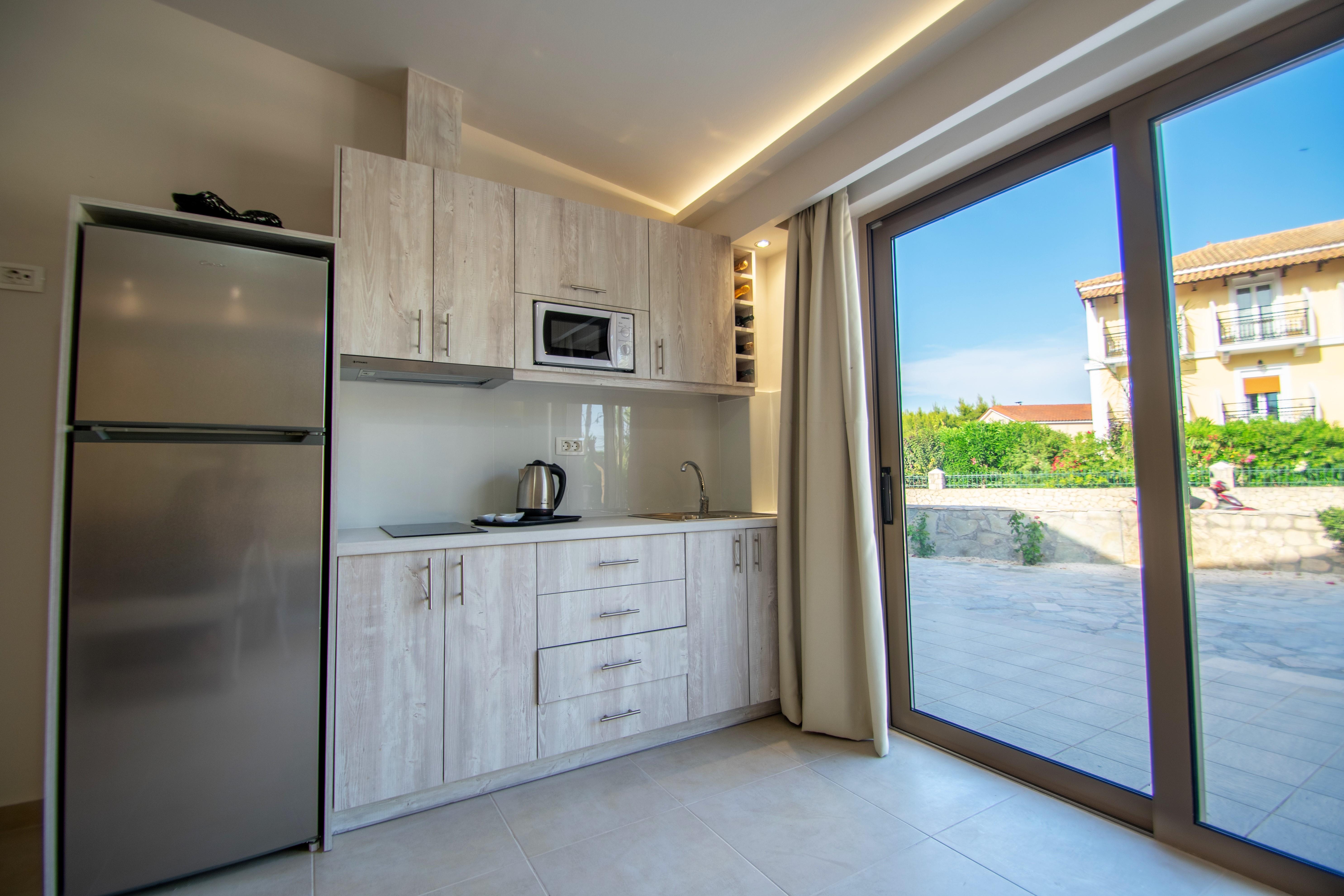 Paradise Apartments Laganas Exteriér fotografie