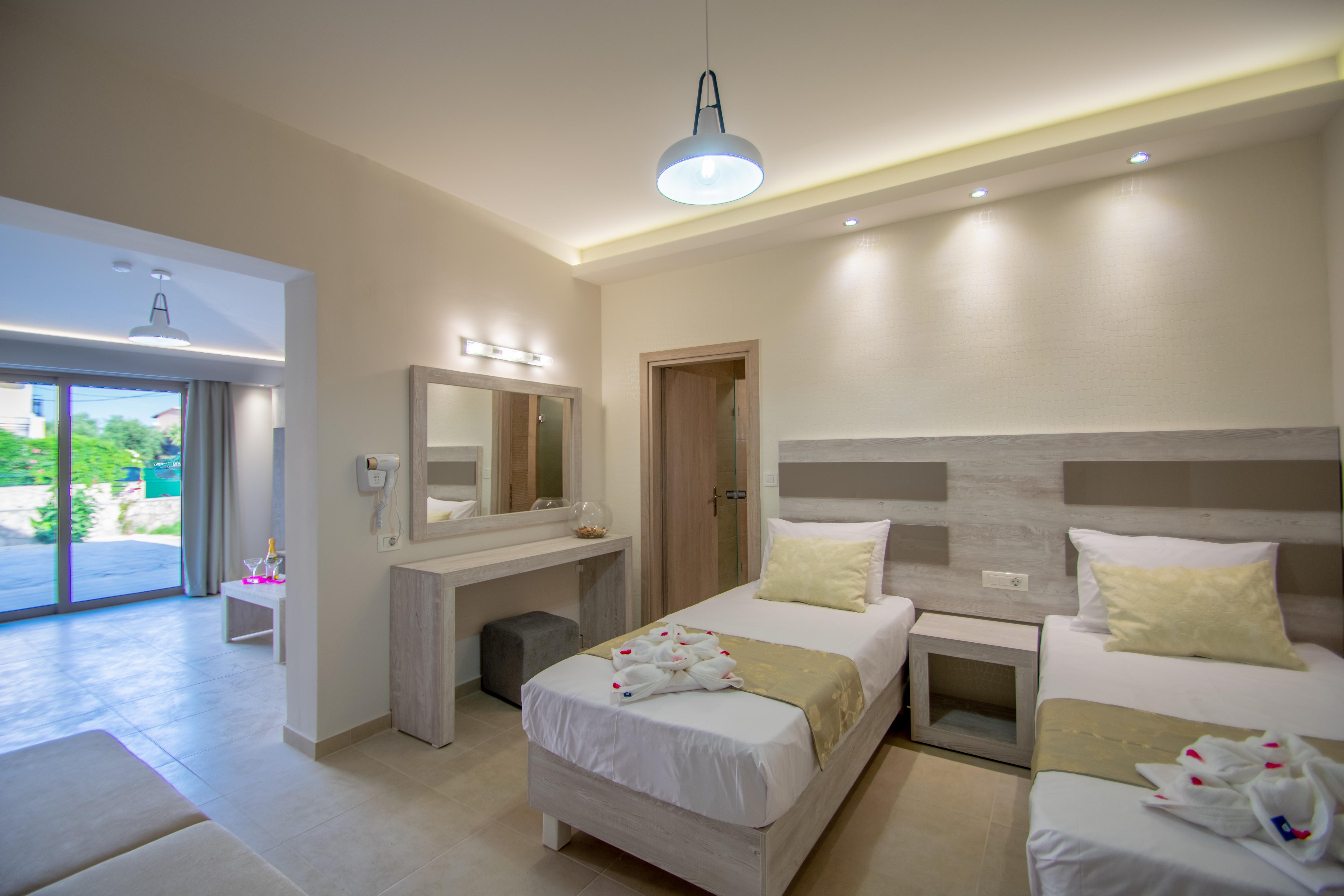Paradise Apartments Laganas Exteriér fotografie