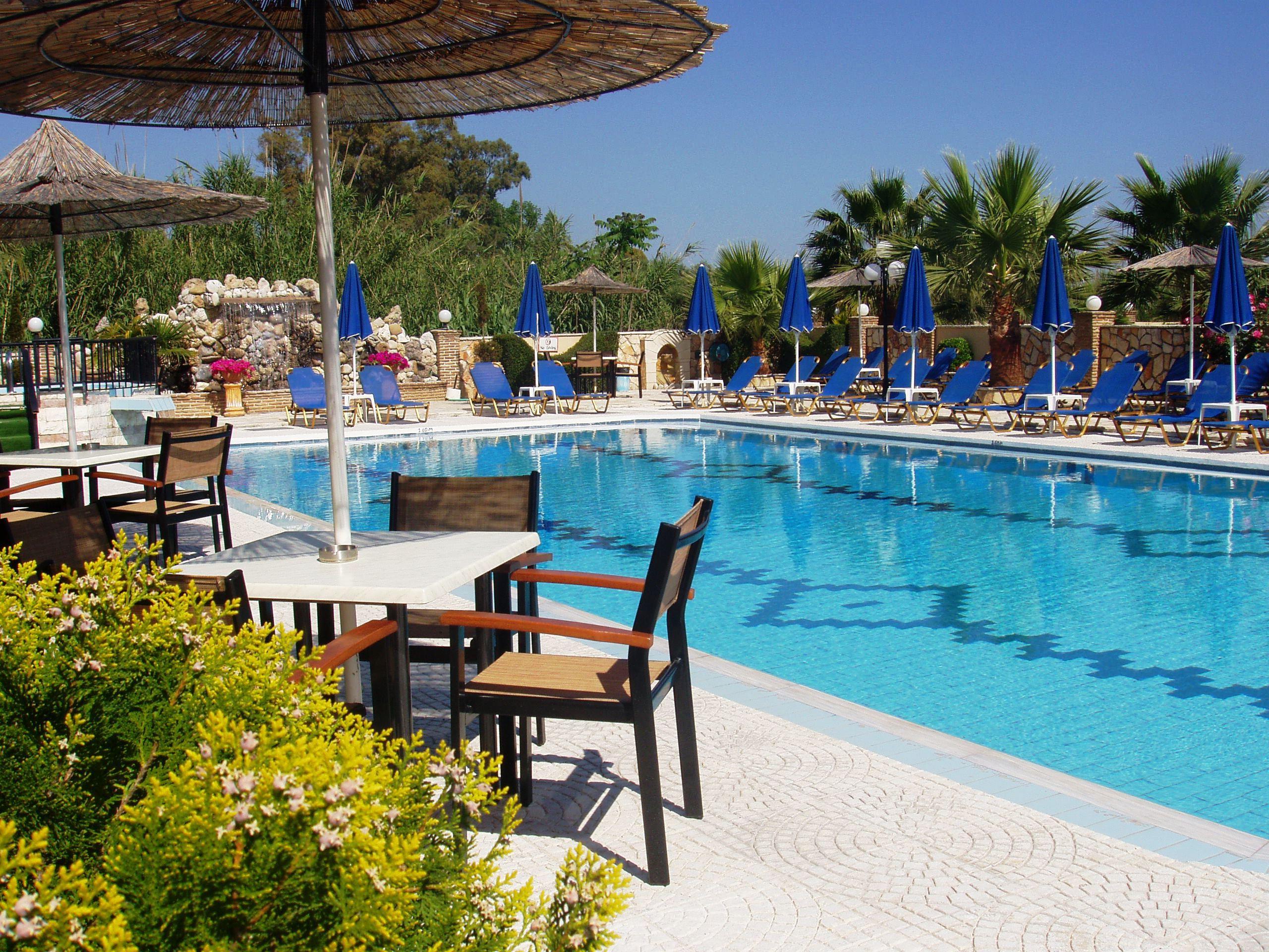 Paradise Apartments Laganas Exteriér fotografie