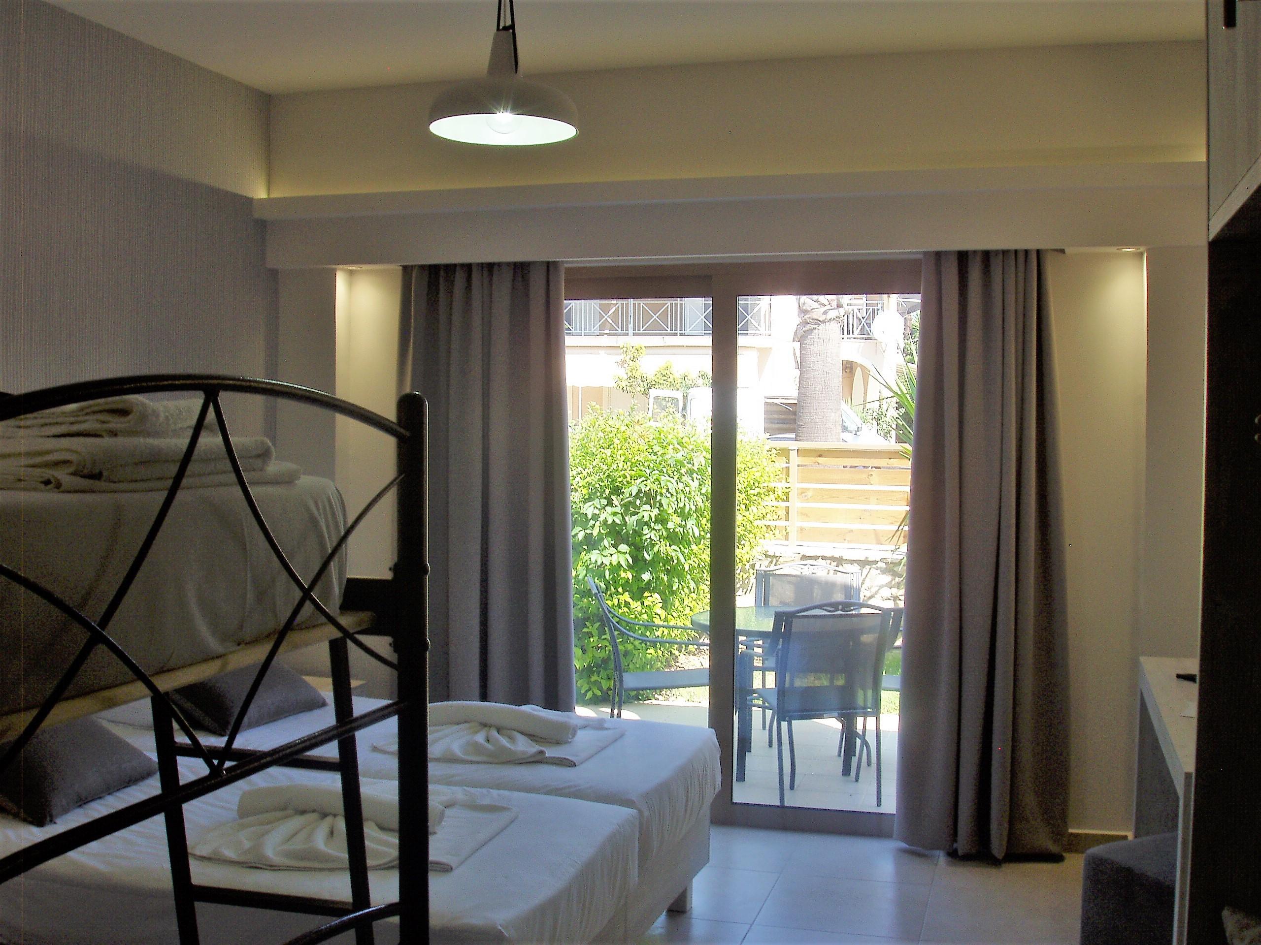 Paradise Apartments Laganas Exteriér fotografie