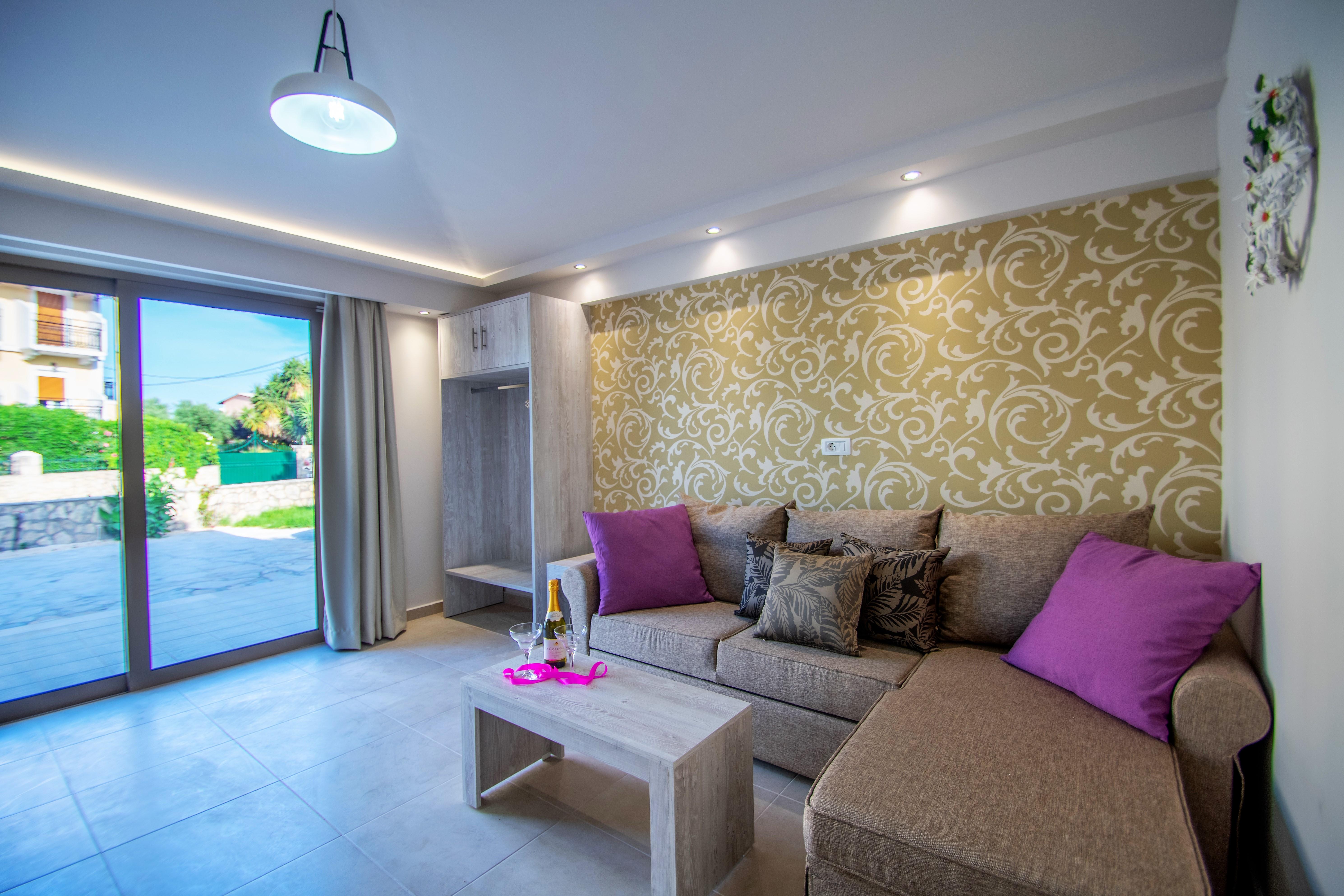 Paradise Apartments Laganas Exteriér fotografie
