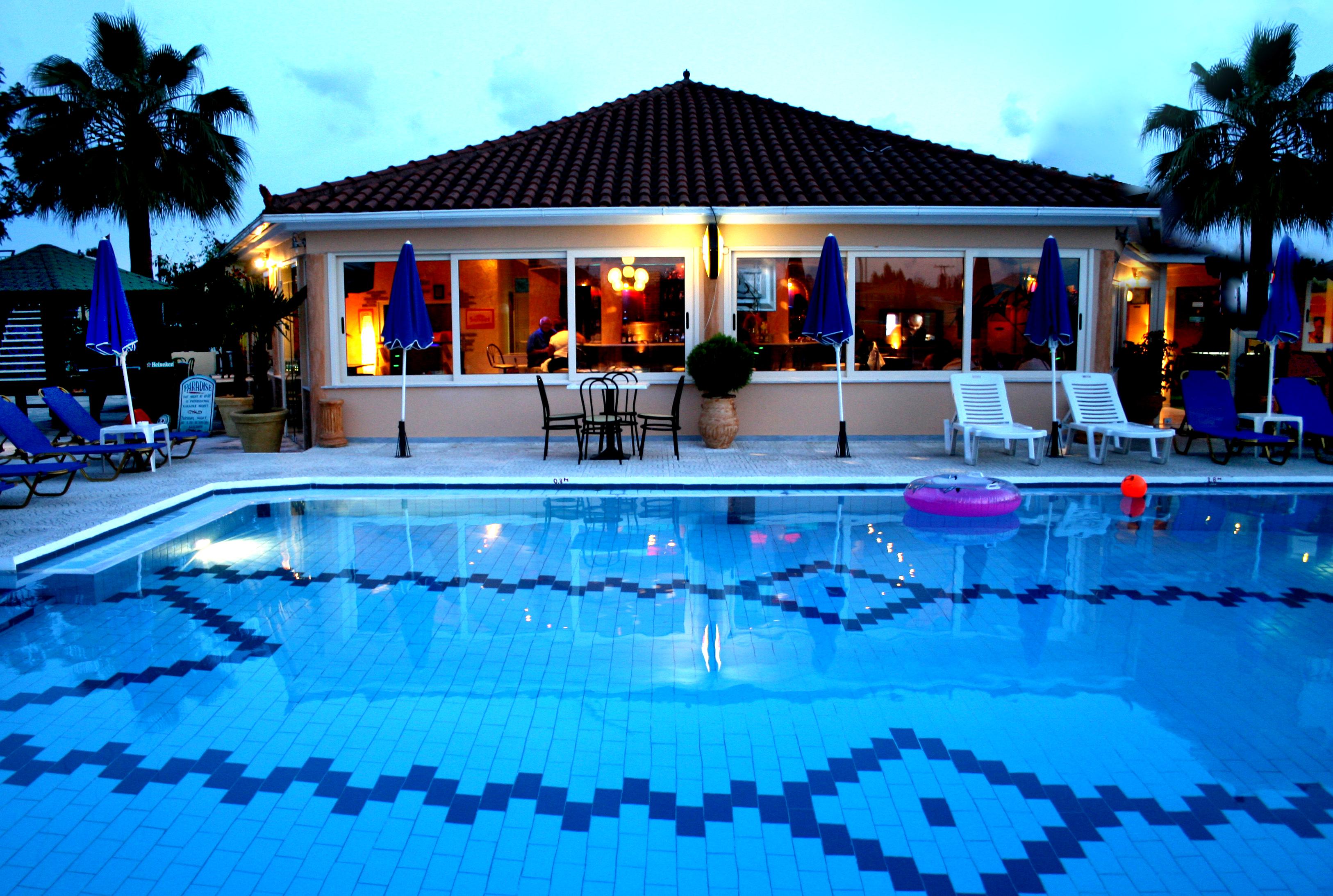 Paradise Apartments Laganas Exteriér fotografie