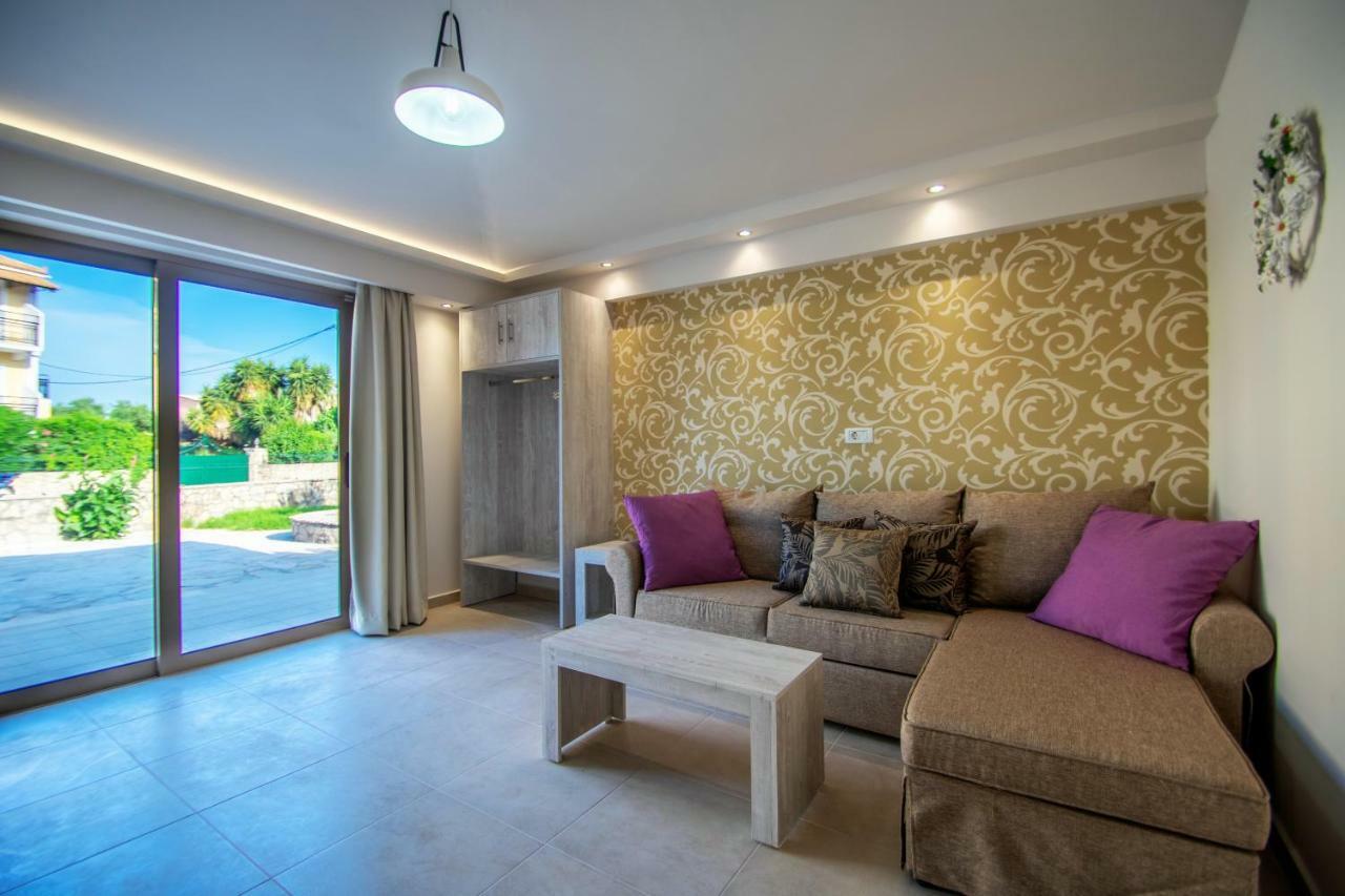 Paradise Apartments Laganas Exteriér fotografie
