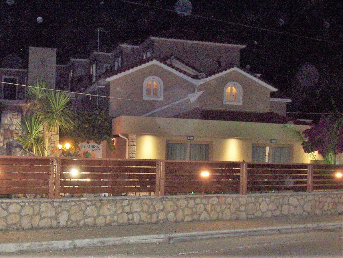Paradise Apartments Laganas Exteriér fotografie
