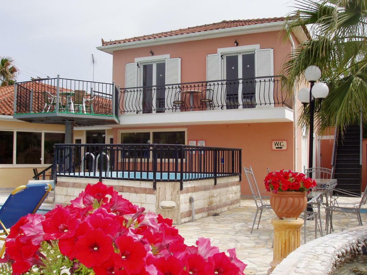 Paradise Apartments Laganas Exteriér fotografie